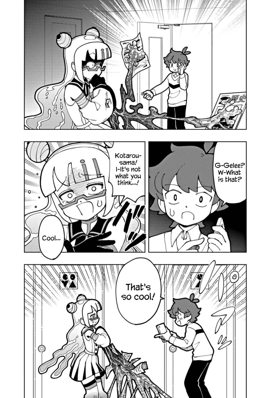 Puniru wa Kawaii Slime Chapter 55 - Page 8
