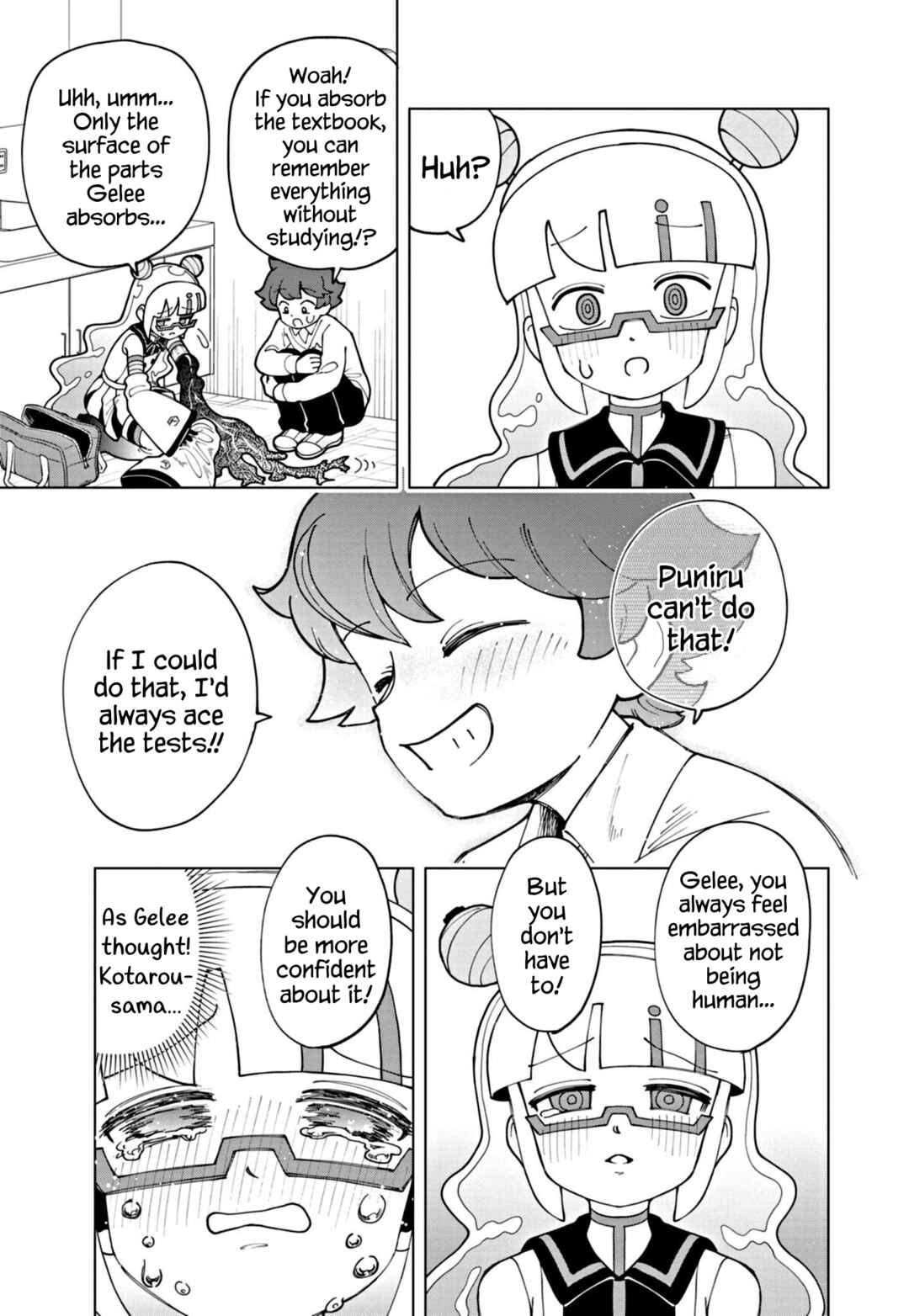 Puniru wa Kawaii Slime Chapter 55 - Page 9