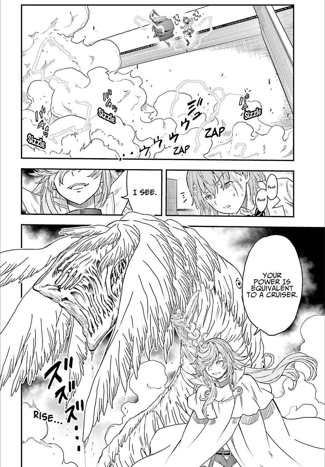 Toaru Majutsu no Index Gaiden: Toaru Kagaku no Railgun Chapter 123 - Page 13