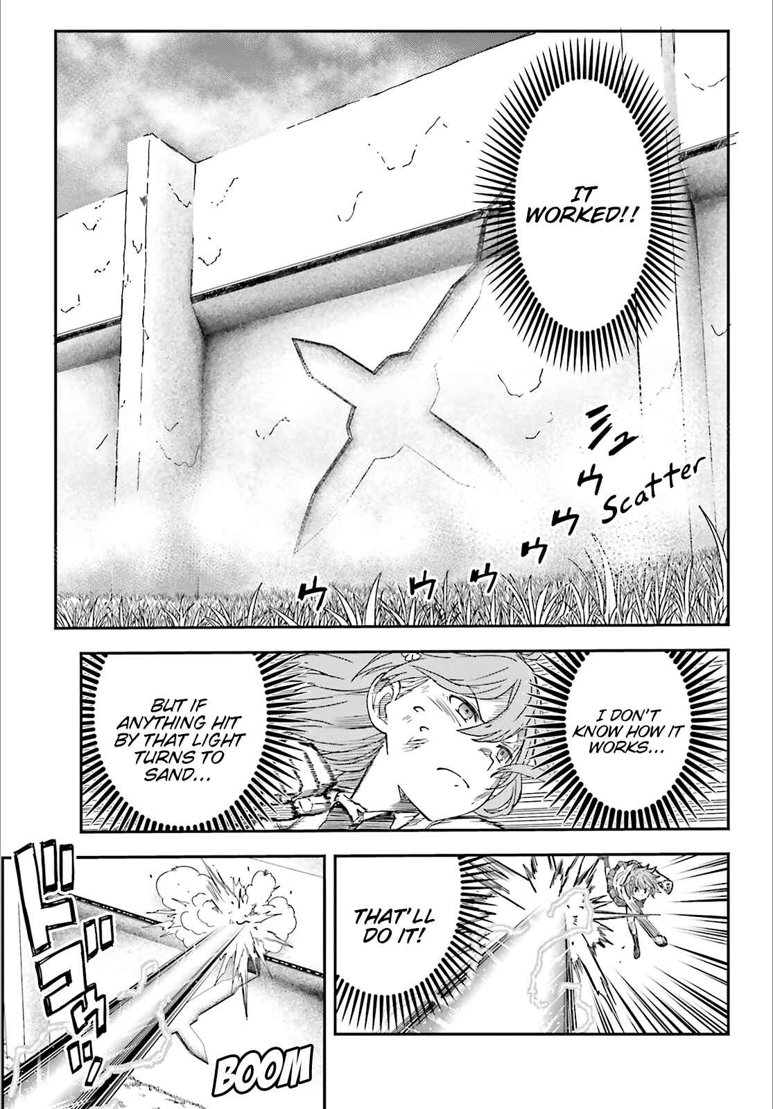 Toaru Majutsu no Index Gaiden: Toaru Kagaku no Railgun Chapter 123 - Page 16