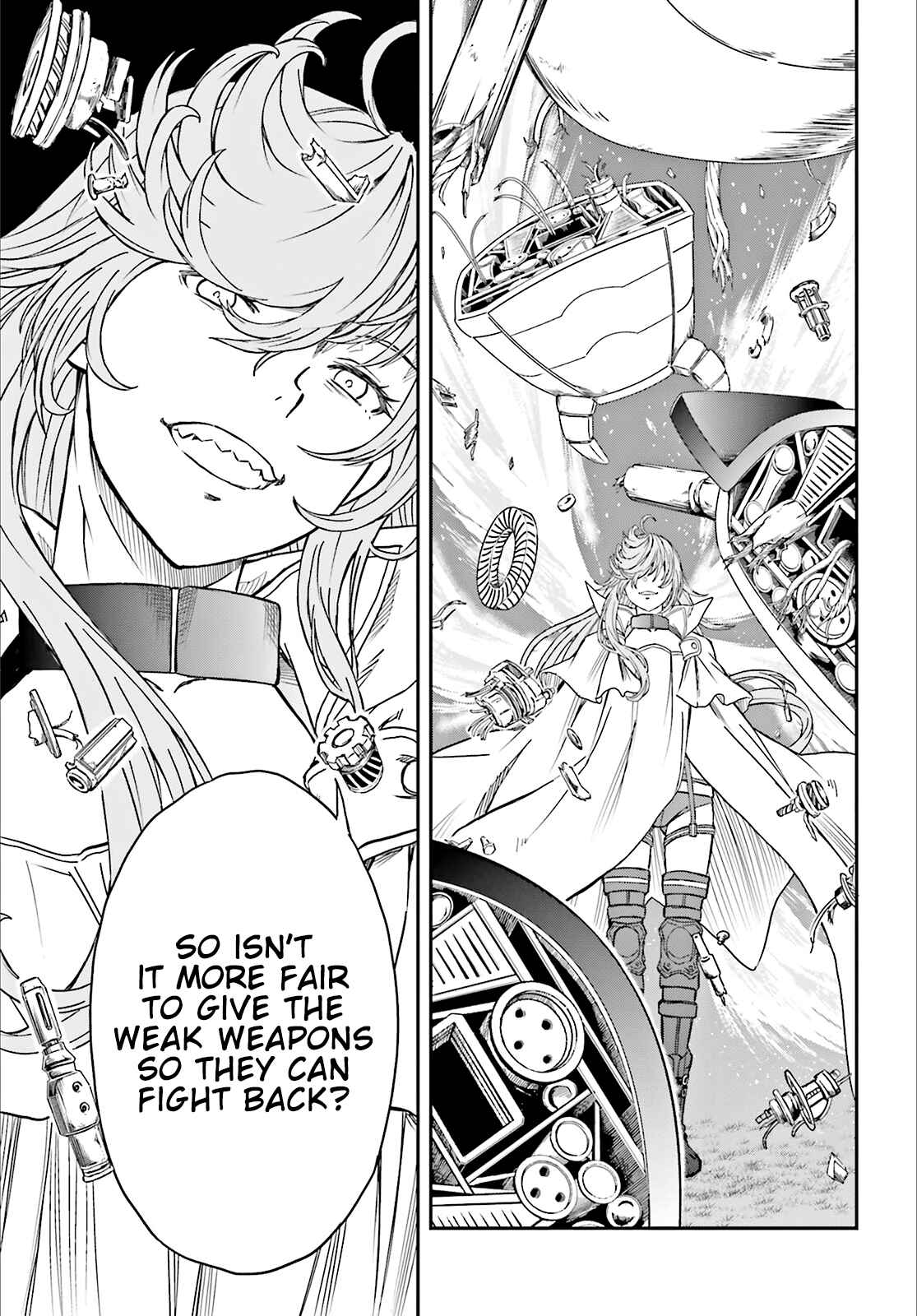 Toaru Majutsu no Index Gaiden: Toaru Kagaku no Railgun Chapter 123 - Page 7