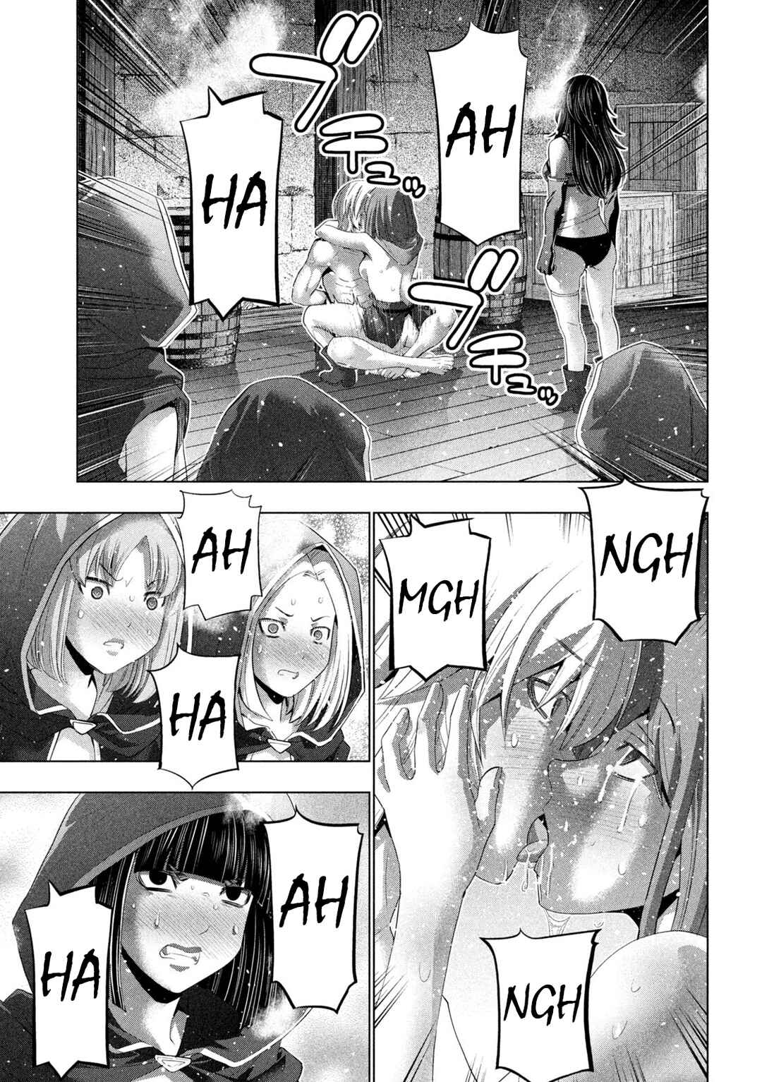 Parallel Paradise Chapter 312 - Page 11