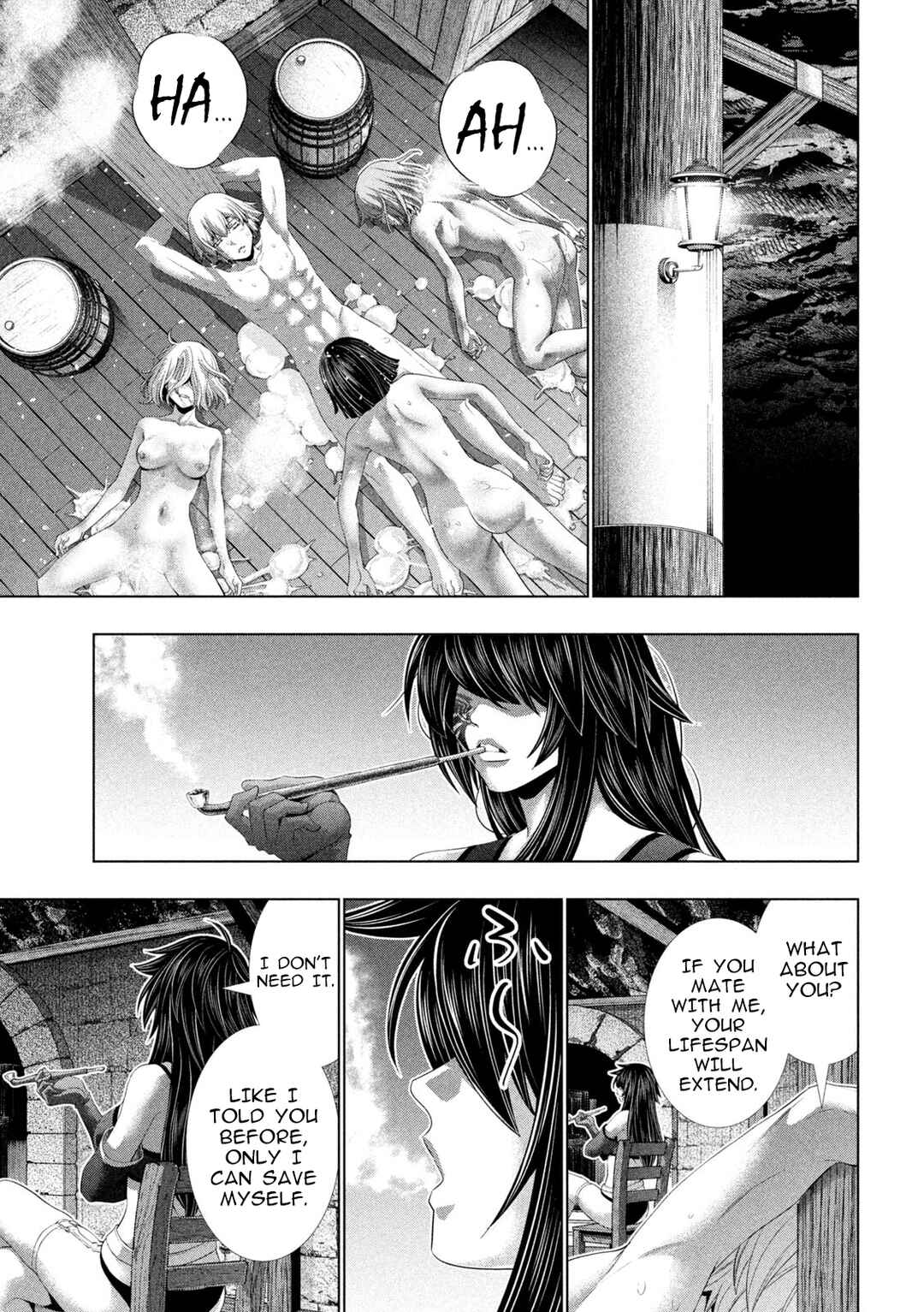 Parallel Paradise Chapter 312 - Page 17