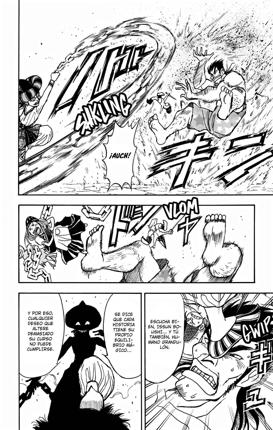Moonlight Act Chapter 100 - Page 9