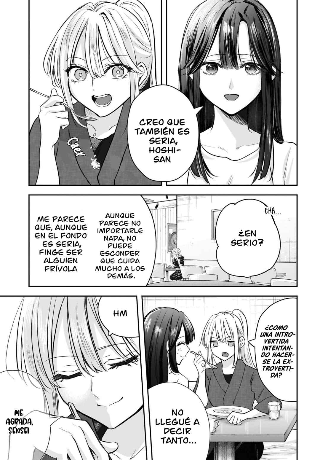 Hitodzuma Kyoushi ga Oshiego no Joshi koukousei ni do hamari suru Hanashi Chapter 5 - Page 26