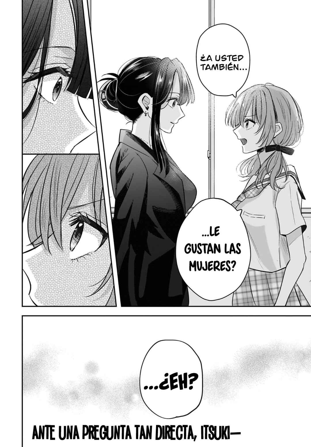 Hitodzuma Kyoushi ga Oshiego no Joshi koukousei ni do hamari suru Hanashi Chapter 5 - Page 31