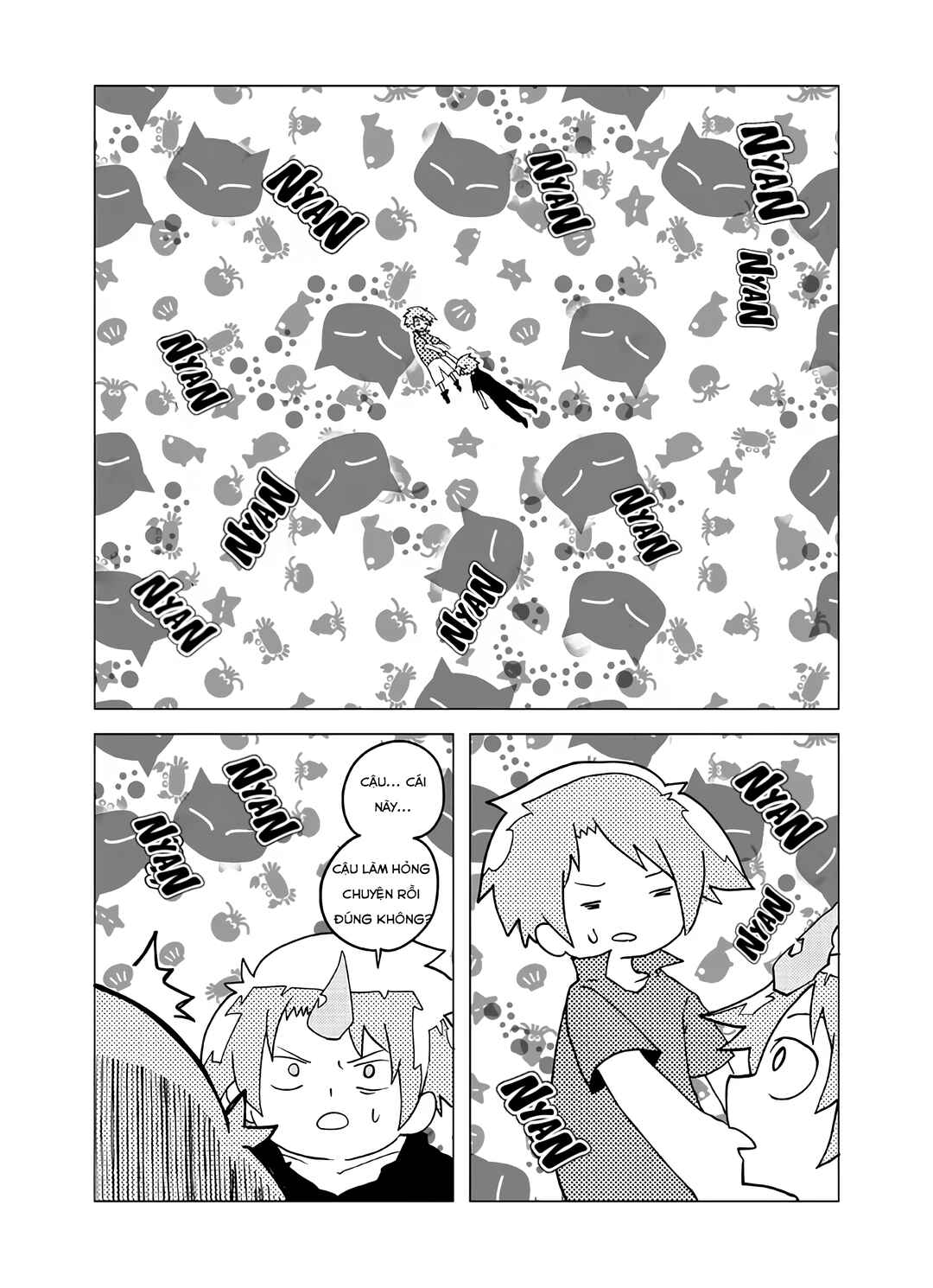 Senyuu. Chapter 106 - Page 7