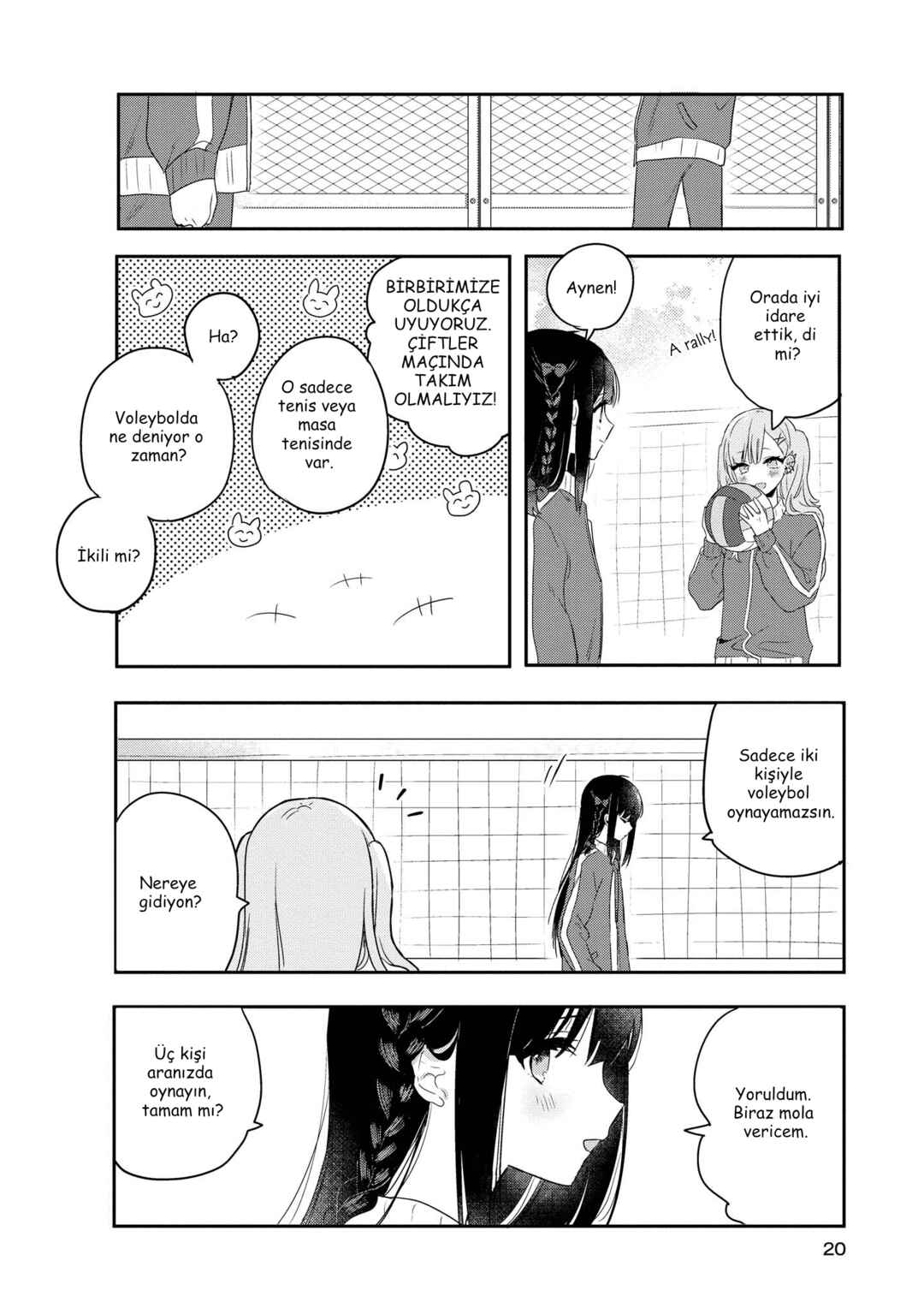 Kitanai Kimi ga Ichiban Kawaii Chapter 1 - Page 19