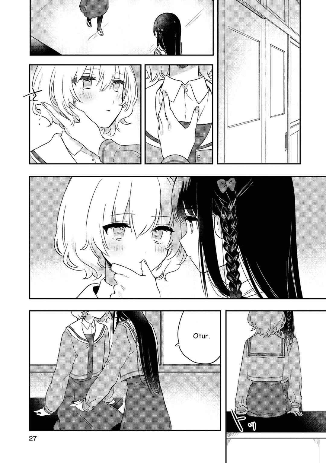 Kitanai Kimi ga Ichiban Kawaii Chapter 1 - Page 26