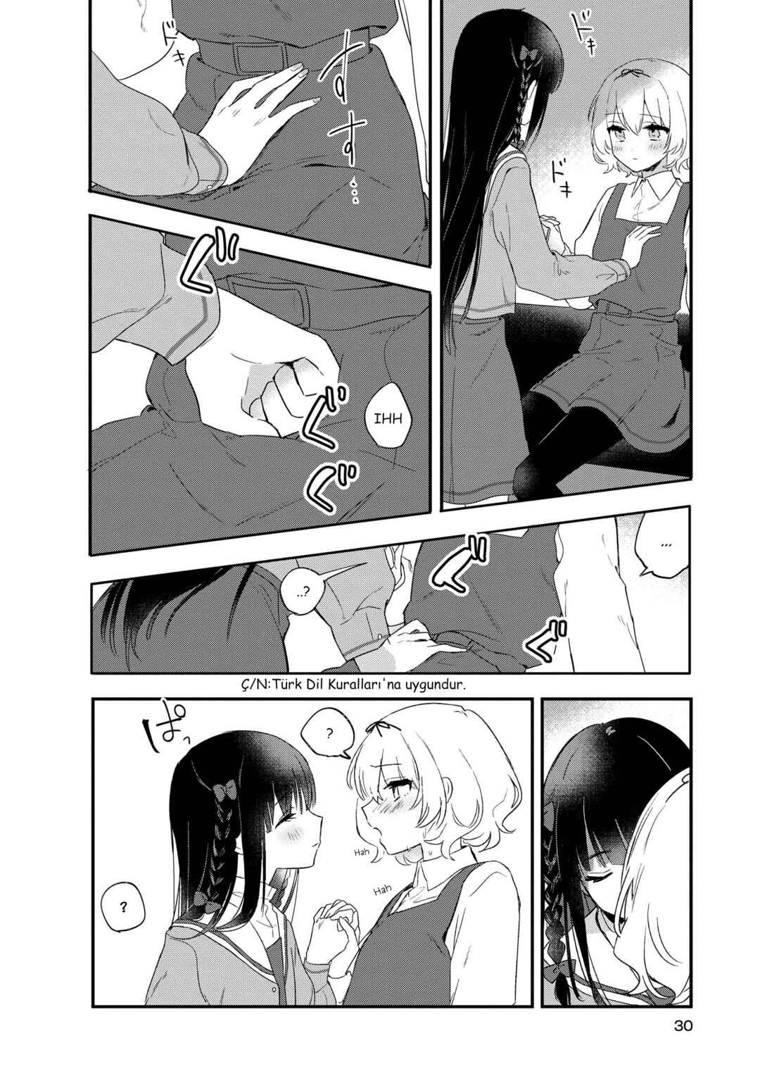 Kitanai Kimi ga Ichiban Kawaii Chapter 1 - Page 29