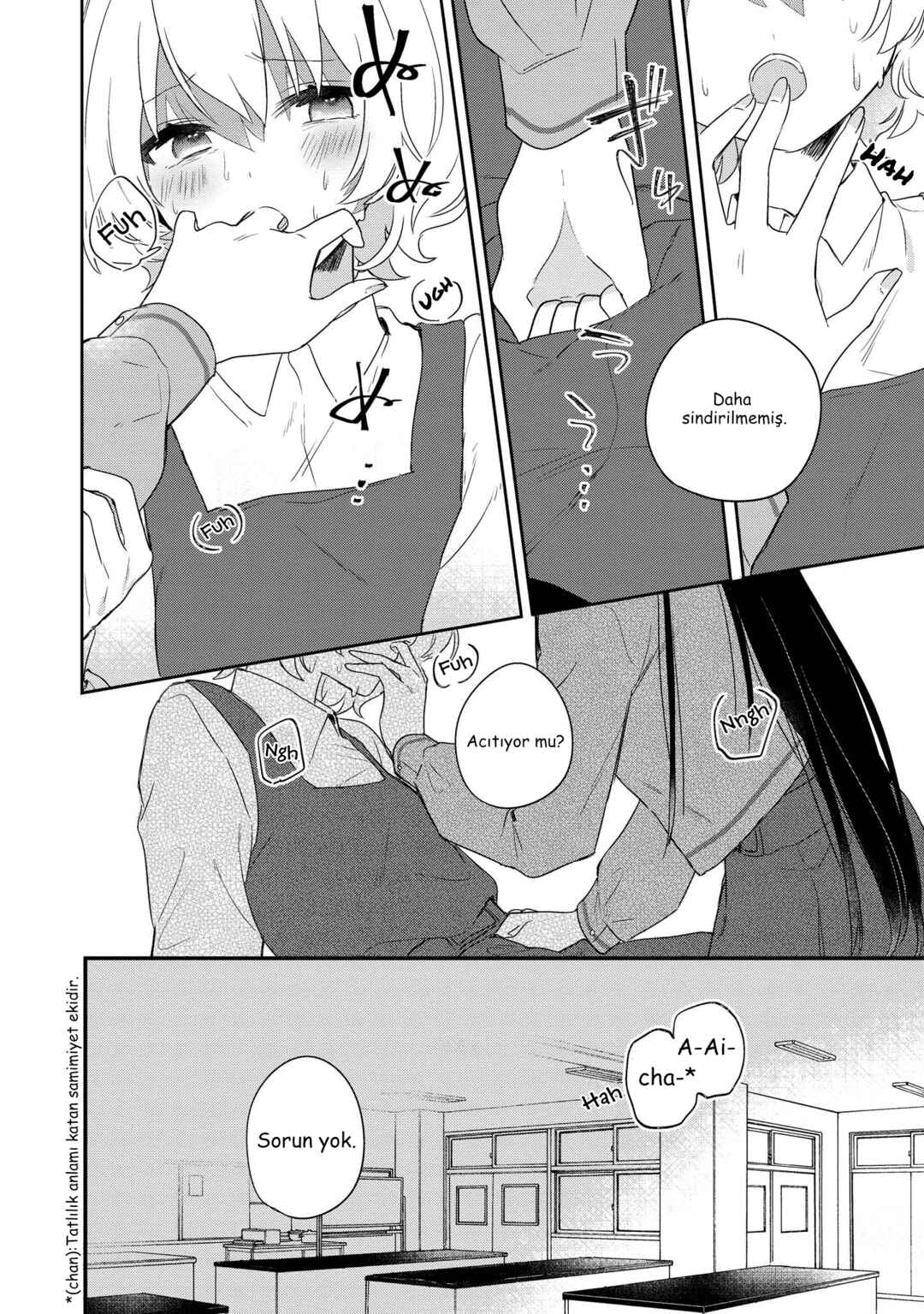 Kitanai Kimi ga Ichiban Kawaii Chapter 1 - Page 30