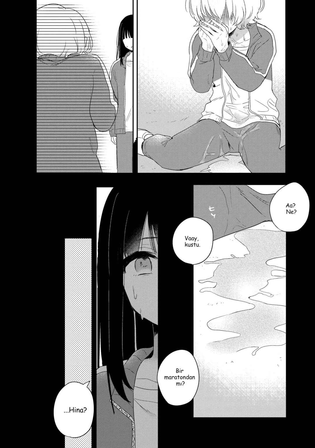 Kitanai Kimi ga Ichiban Kawaii Chapter 1 - Page 33