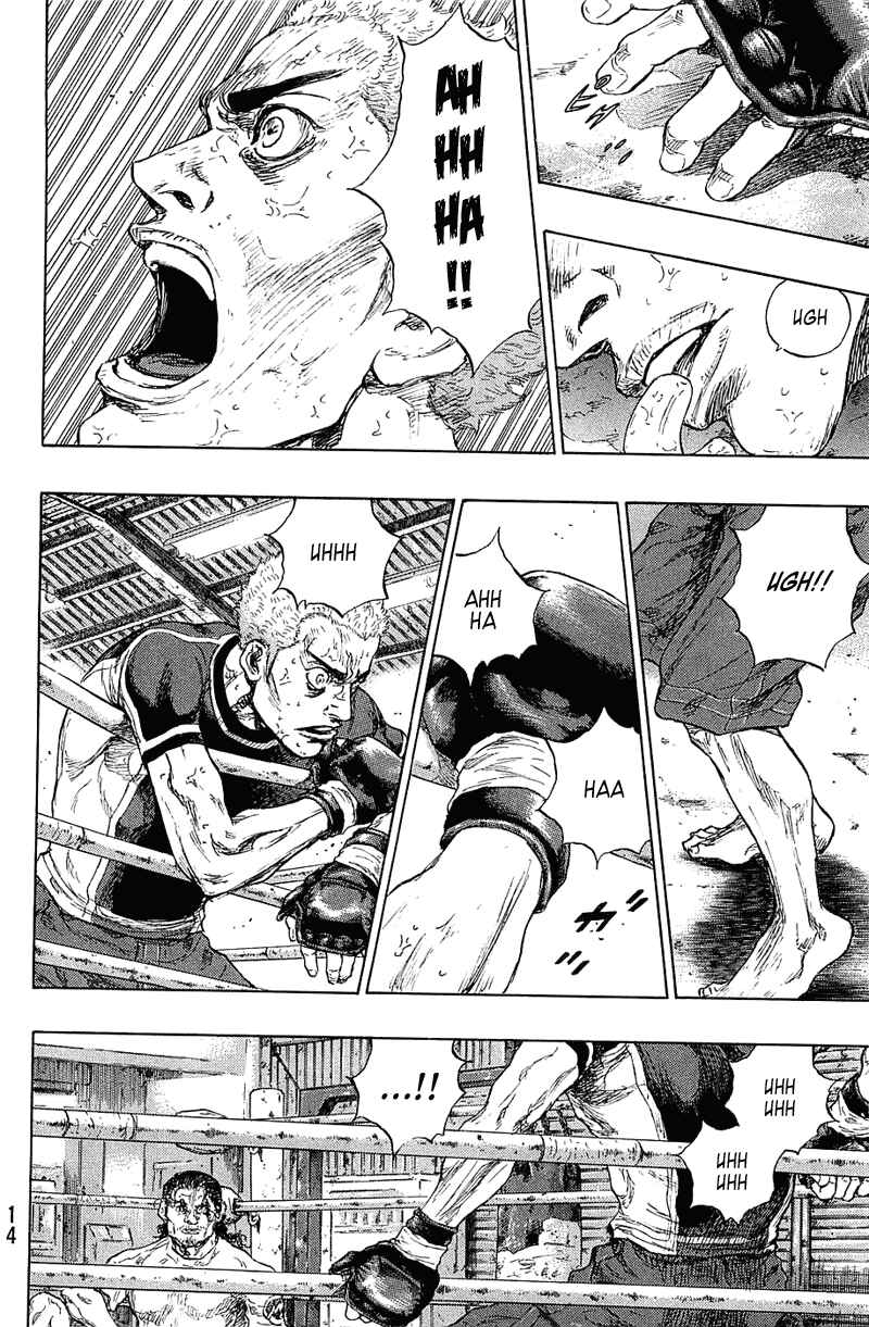 Shamo Chapter 27 - Page 13