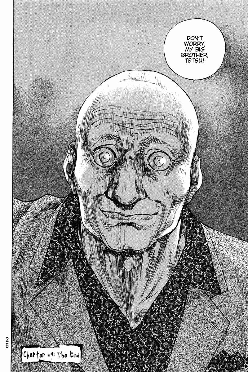 Shamo Chapter 27 - Page 25