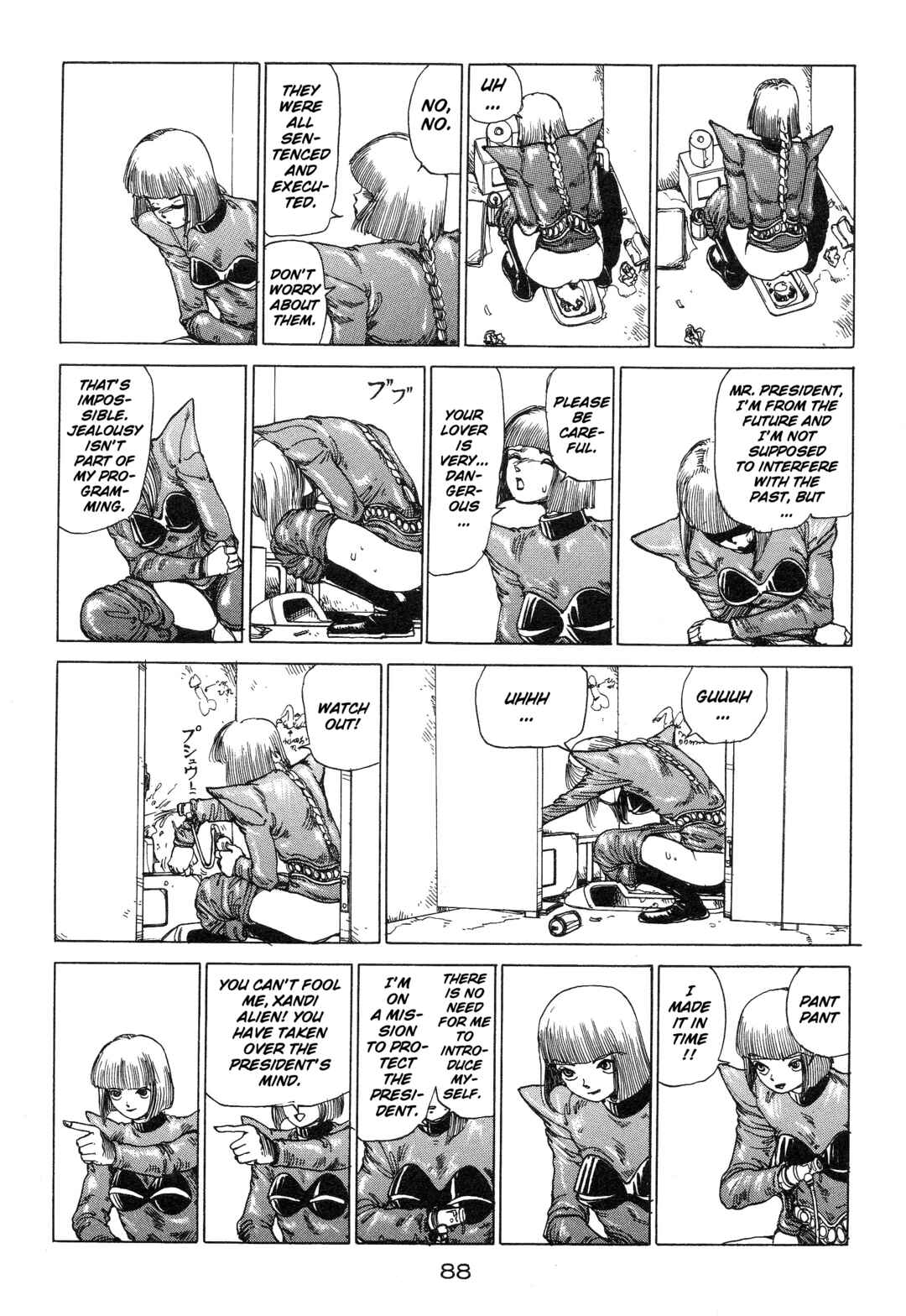 All's Well Chapter 6 - Page 6