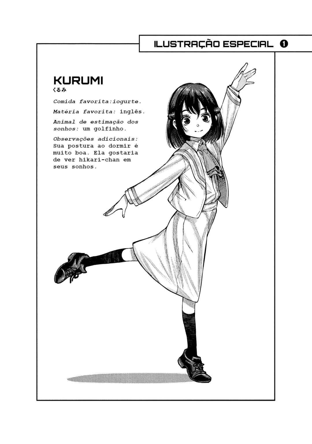 she is beautiful Chapter 7.1 - Page 3