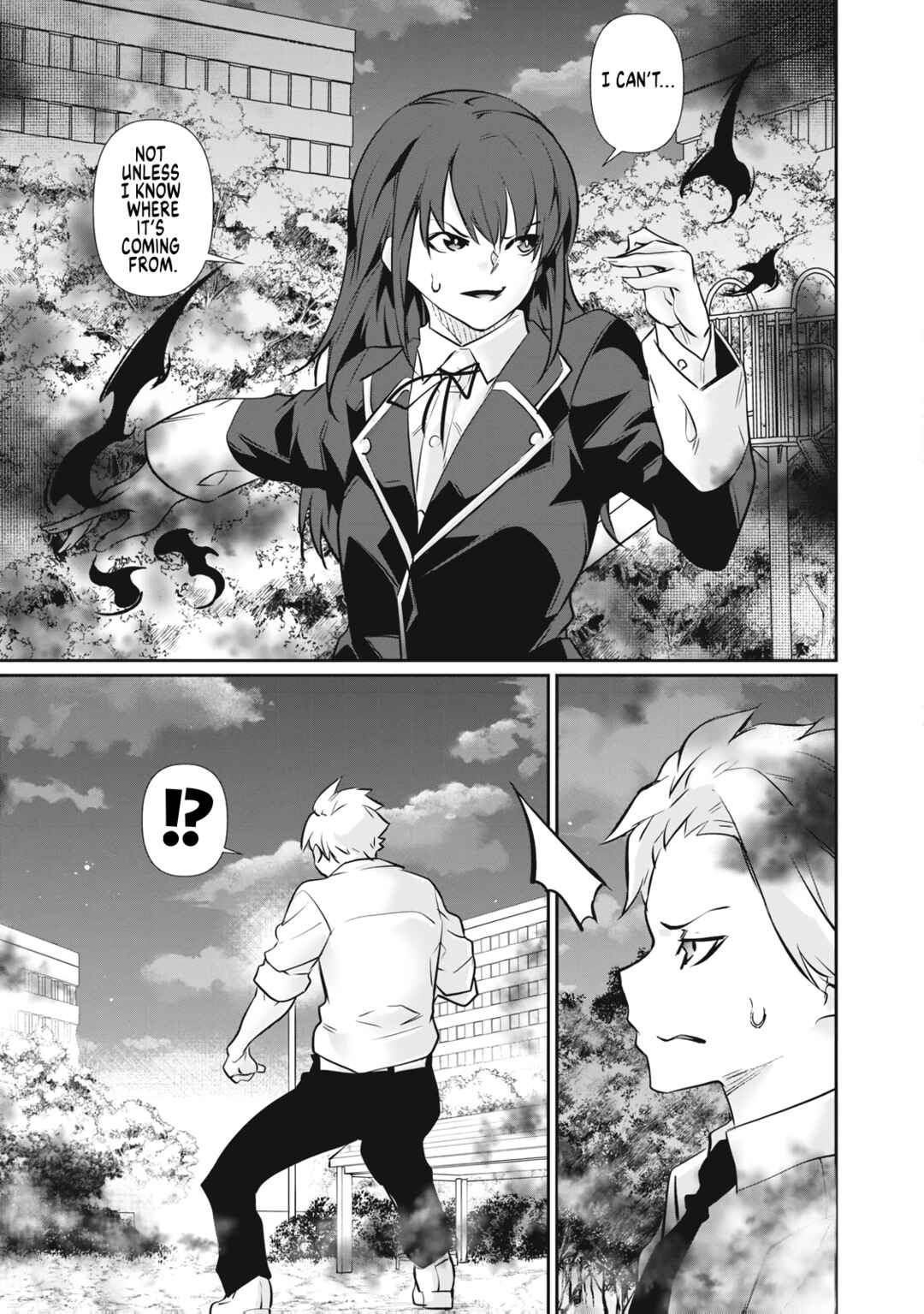 Hacking Ghost ~Karada ni Shika Kachi no Nai Gakuen~ Chapter 65 - Page 5