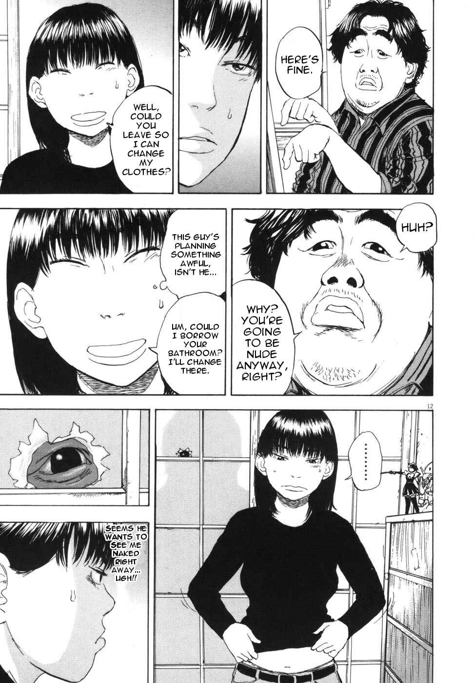 Boys on the Run Chapter 108 - Page 12