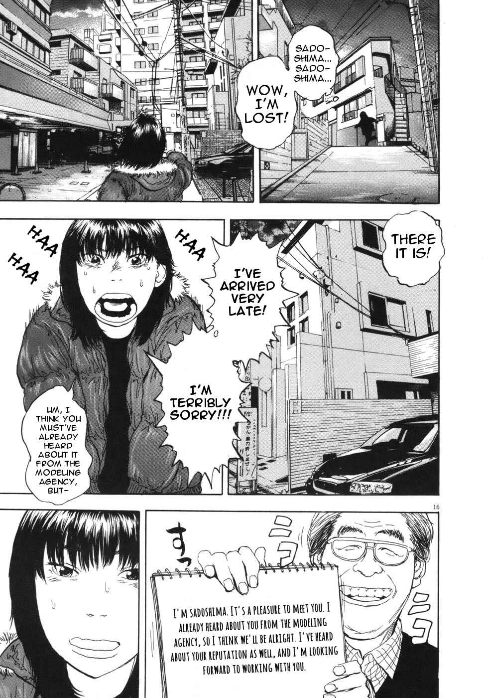 Boys on the Run Chapter 108 - Page 16