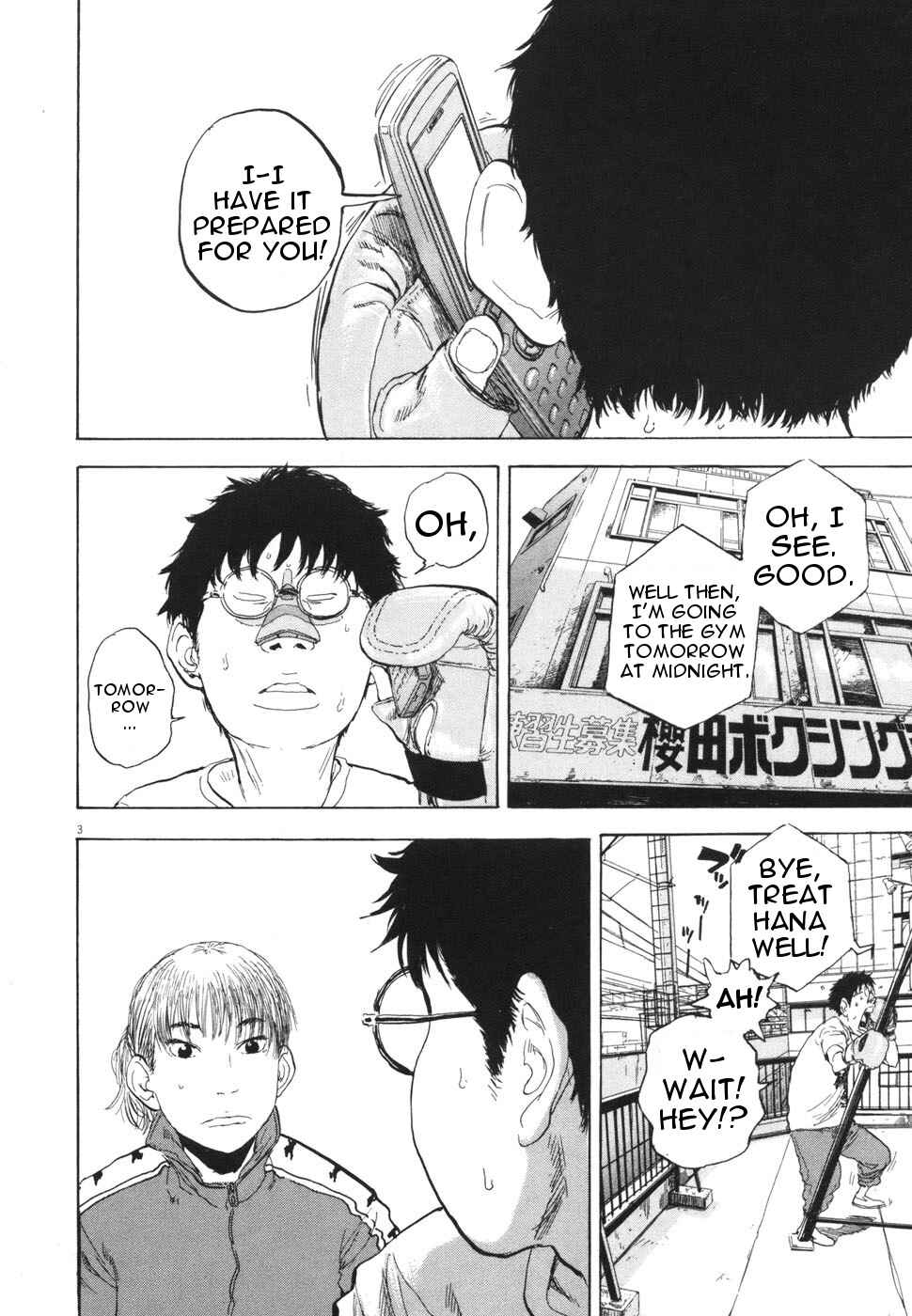 Boys on the Run Chapter 108 - Page 3