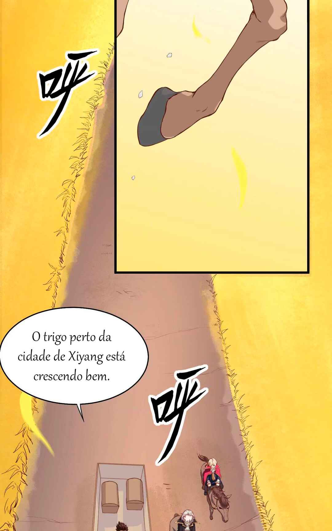 Starting From Today I'll Work as a City Lord Chapter 2 - Page 12