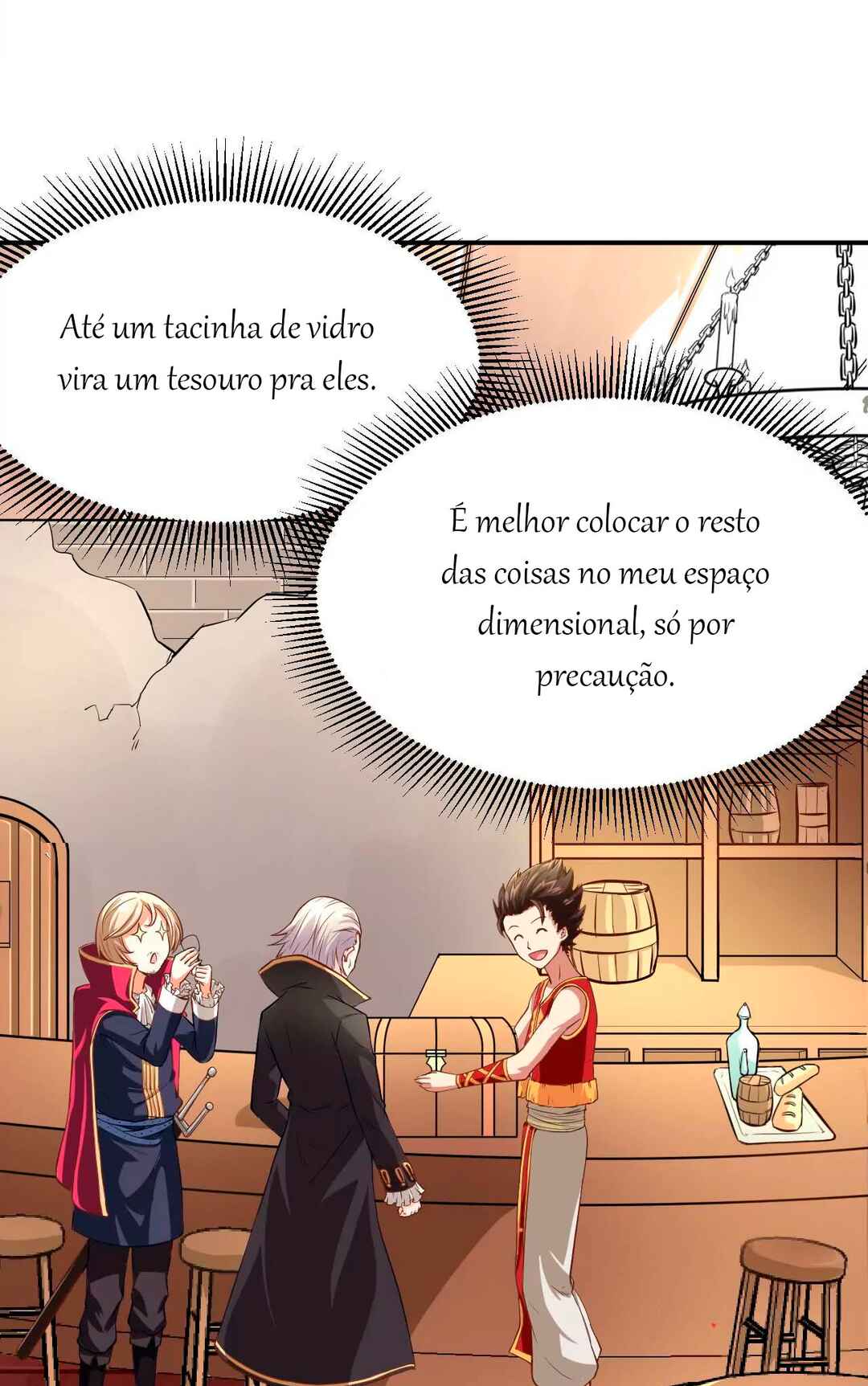 Starting From Today I'll Work as a City Lord Chapter 2 - Page 2