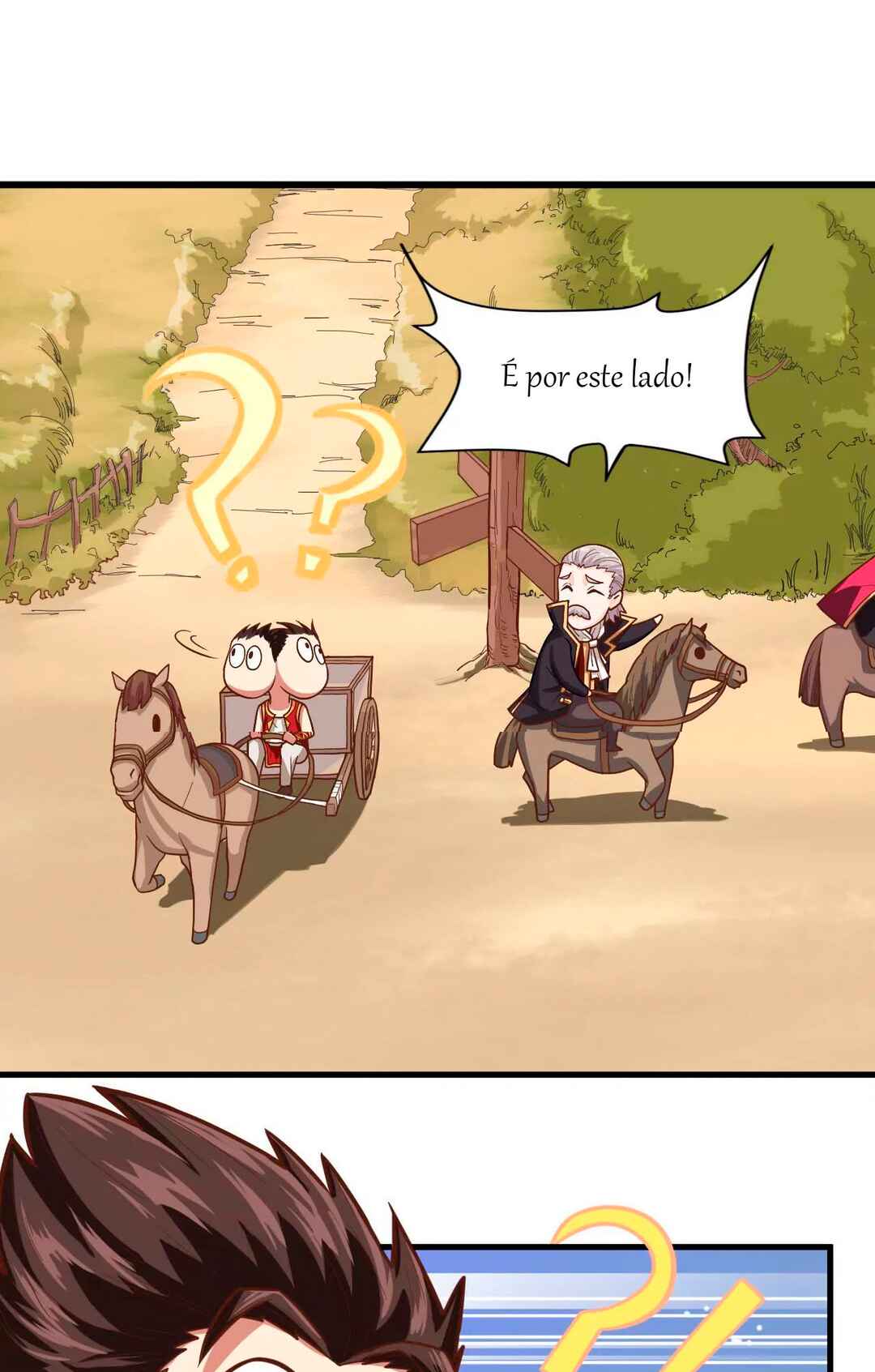 Starting From Today I'll Work as a City Lord Chapter 2 - Page 20