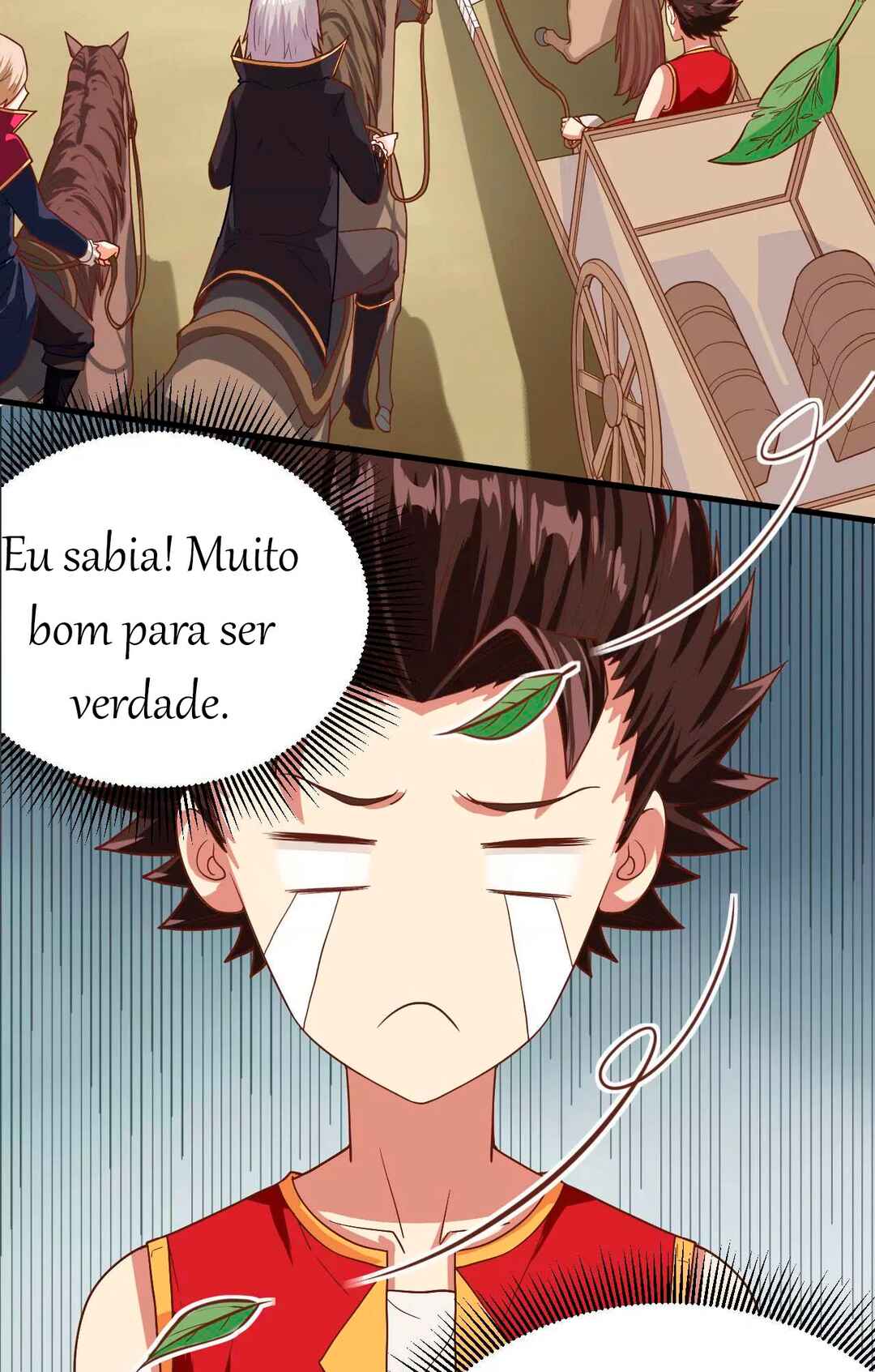 Starting From Today I'll Work as a City Lord Chapter 2 - Page 25