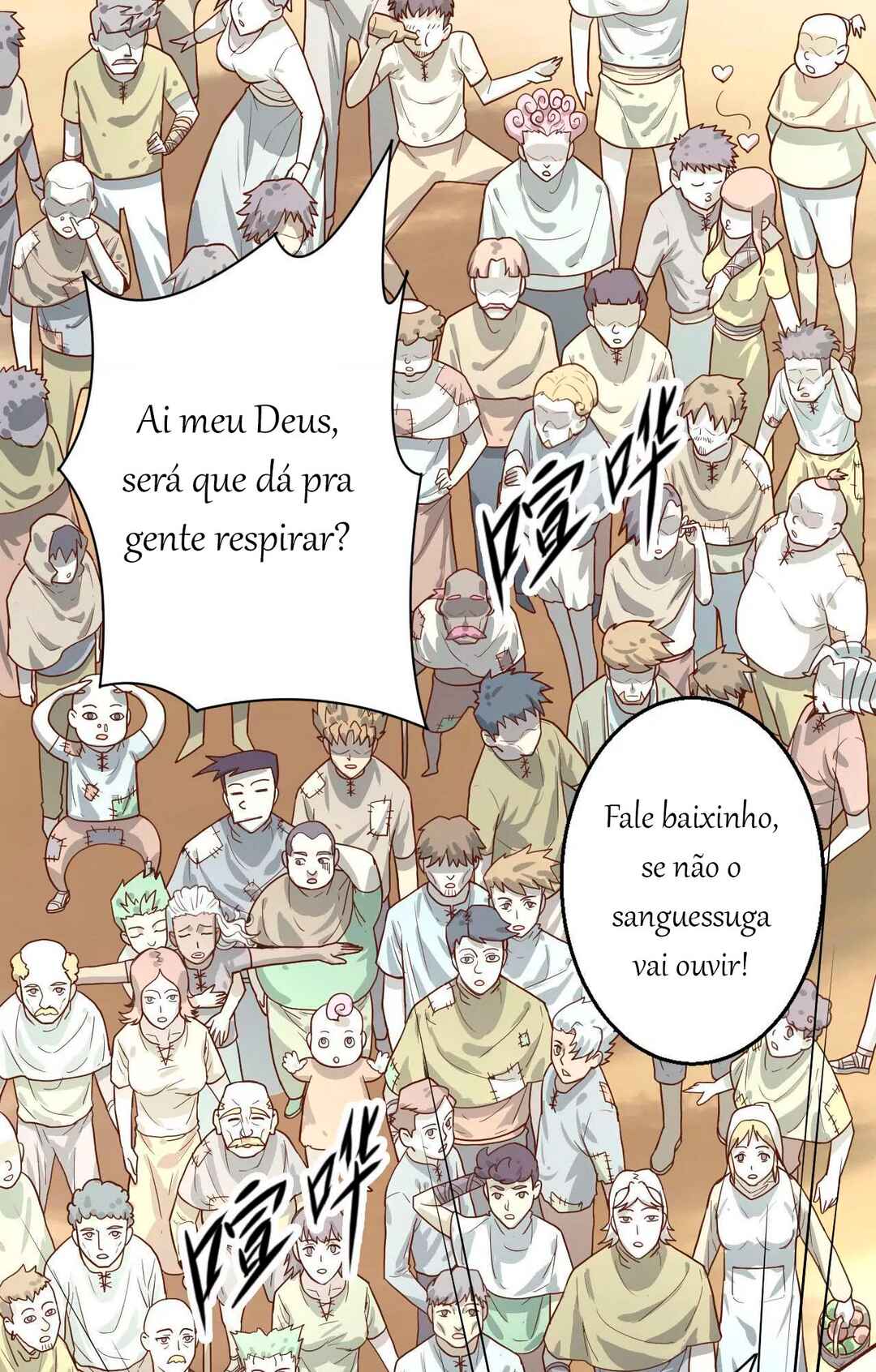 Starting From Today I'll Work as a City Lord Chapter 2 - Page 35