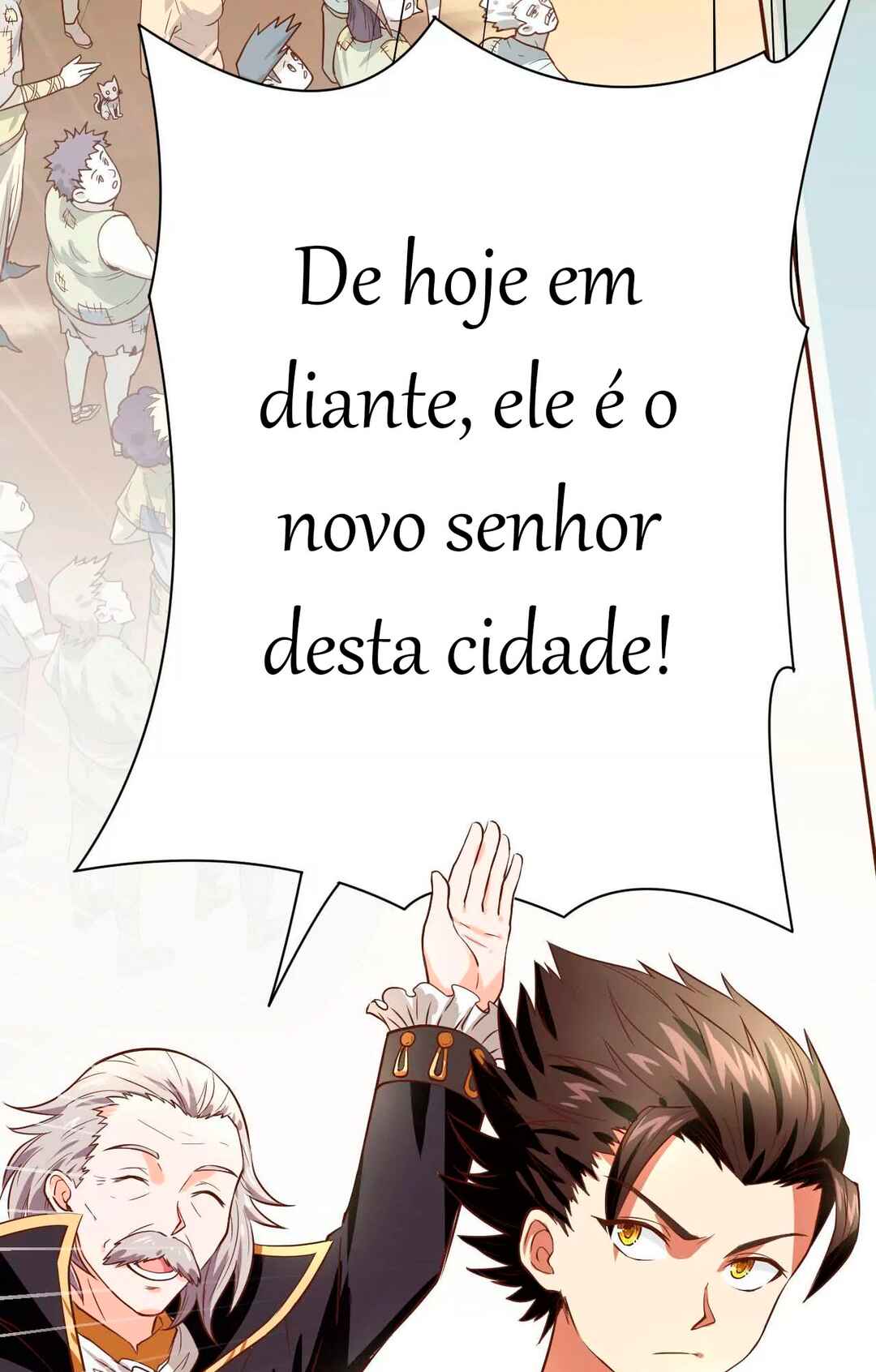 Starting From Today I'll Work as a City Lord Chapter 2 - Page 38