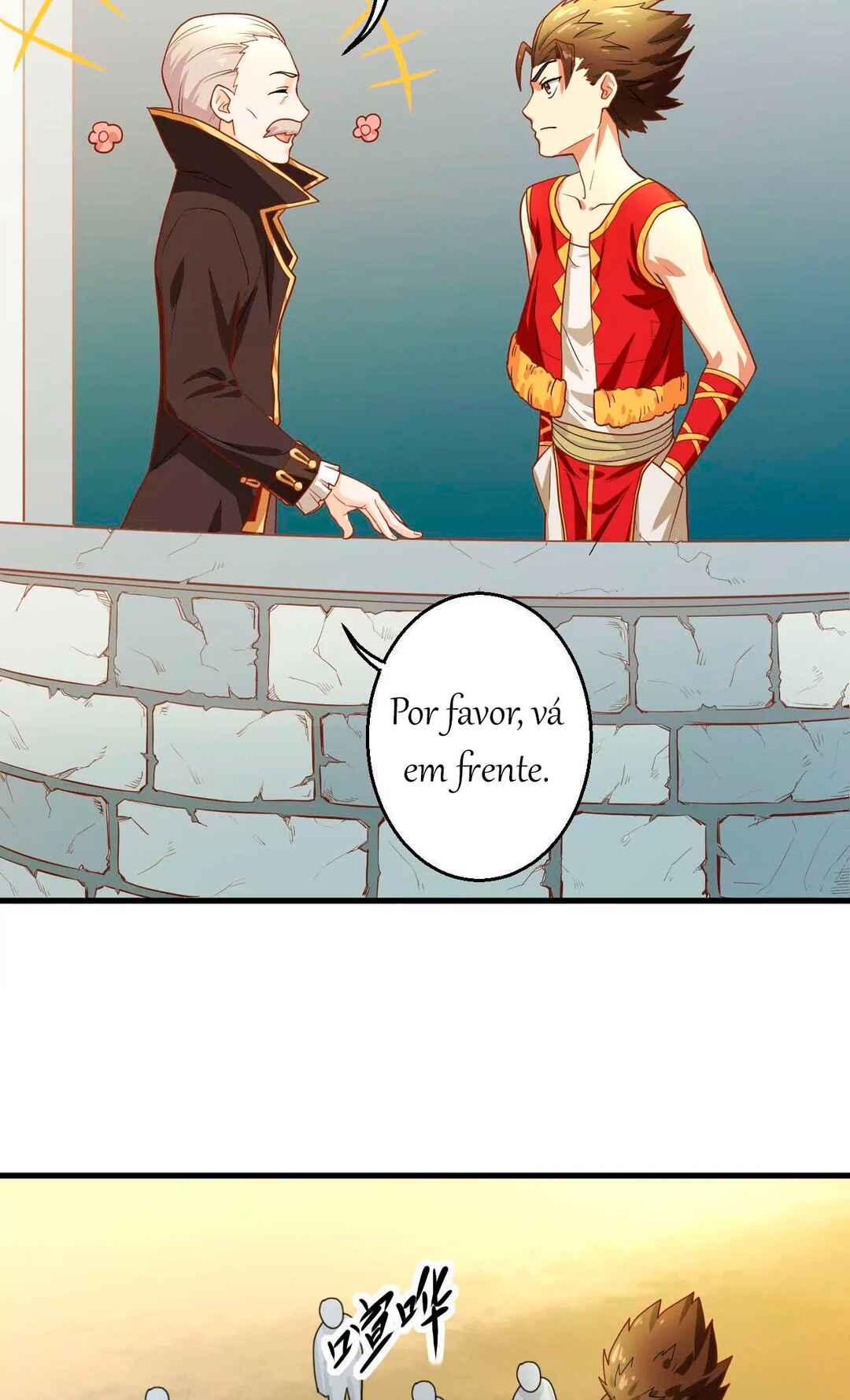 Starting From Today I'll Work as a City Lord Chapter 2 - Page 42