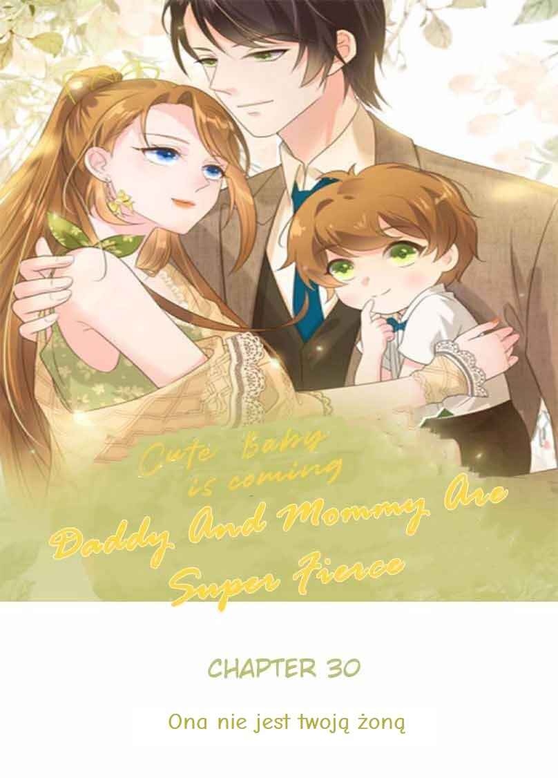 Cute Baby Arrives: Mommy is Super Fierce Chapter 30 - Page 1