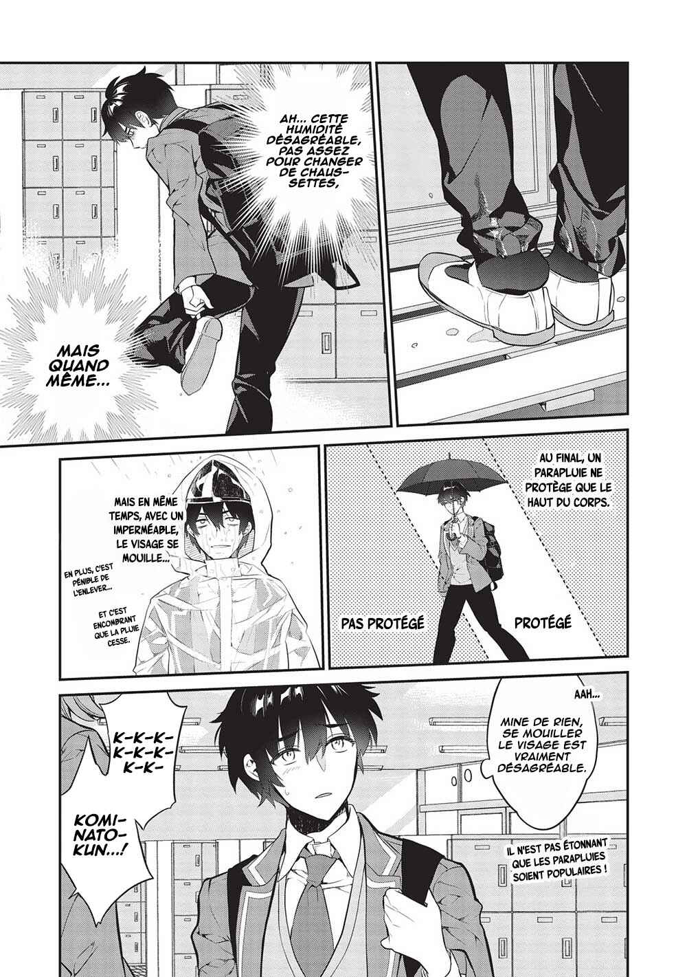 Kamiyama-san no Kamibukuro no Naka ni wa Chapter 13 - Page 4