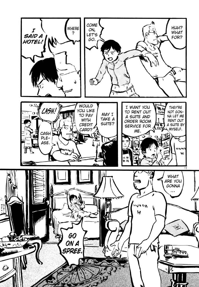 Sexy Voice and Robo Chapter 10 - Page 11