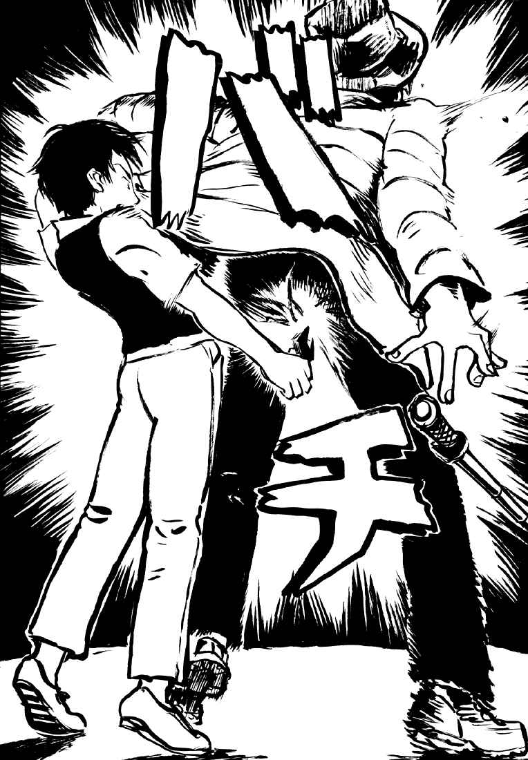 Sexy Voice and Robo Chapter 10 - Page 25