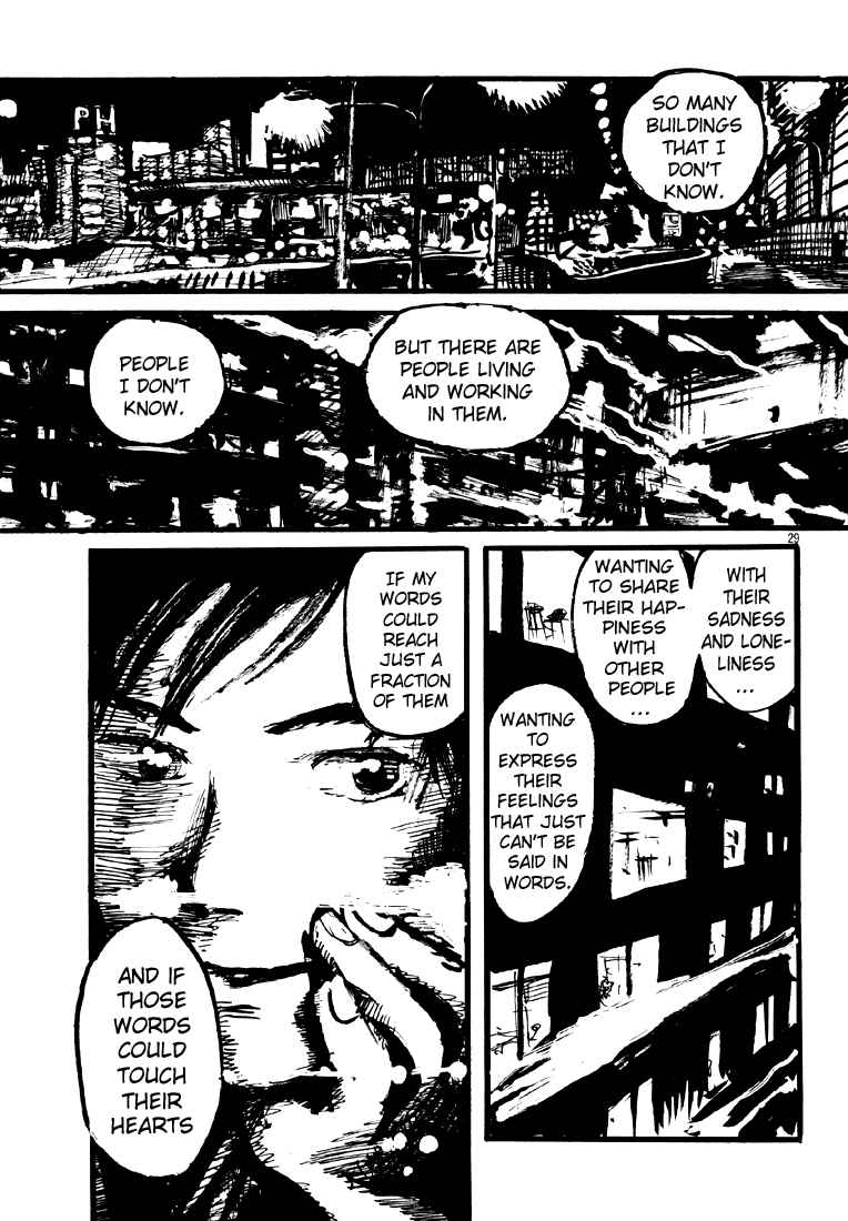 Sexy Voice and Robo Chapter 10 - Page 29