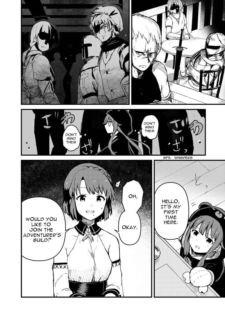 Kuma Kuma Kuma Bear Chapter 4 - Page 5