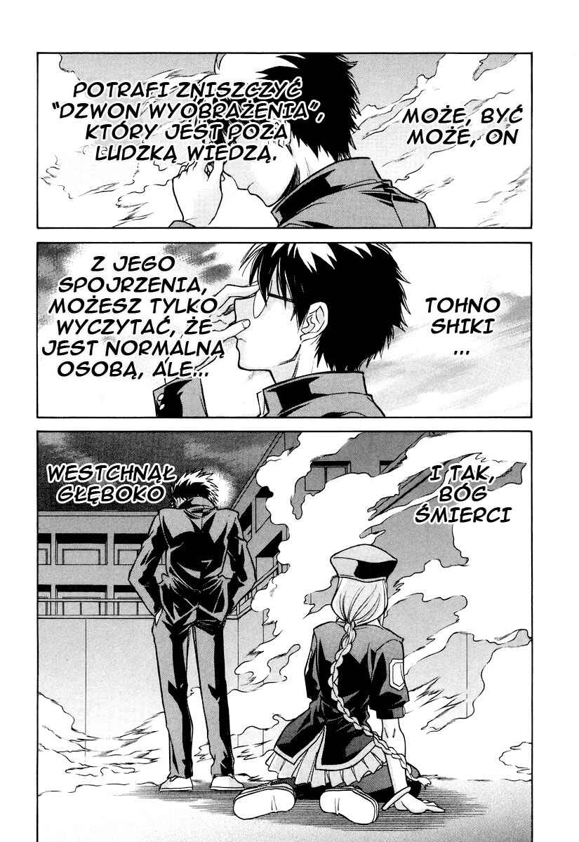 Melty Blood Chapter 15 - Page 18