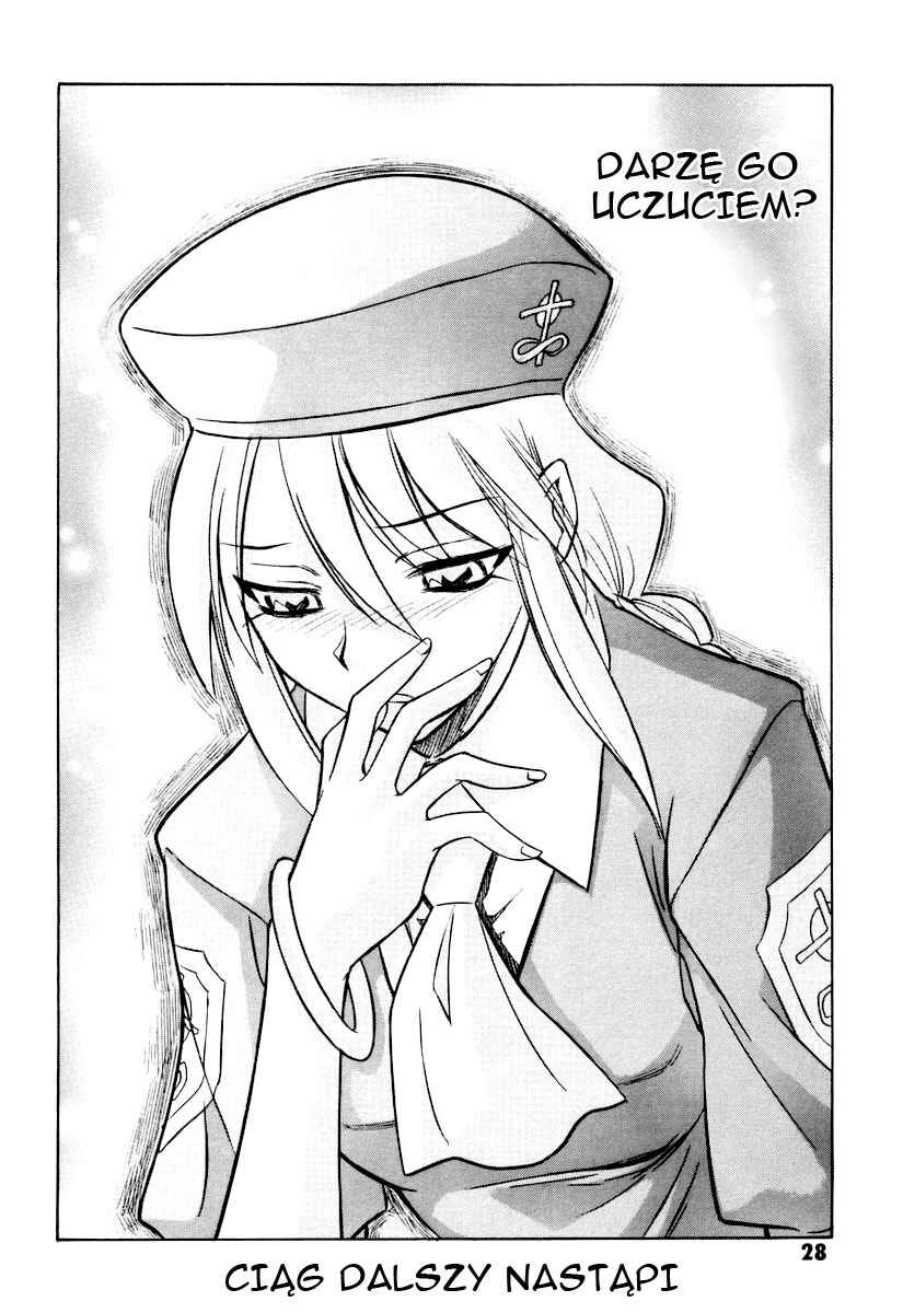 Melty Blood Chapter 15 - Page 31