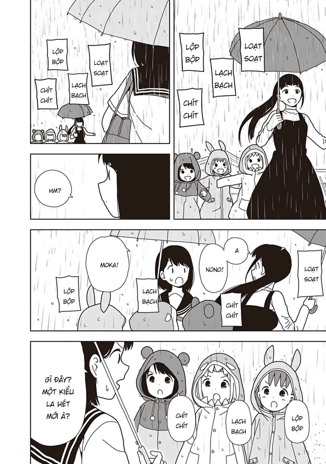 Mitsuboshi Colors Chapter 60 - Page 16