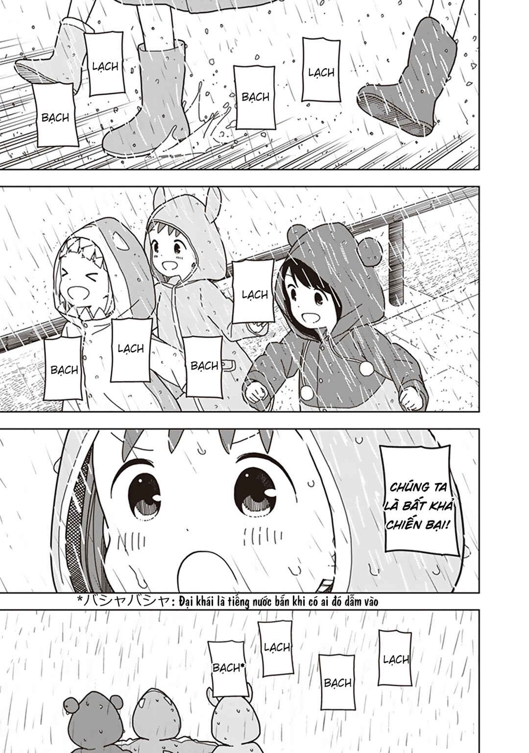 Mitsuboshi Colors Chapter 60 - Page 5