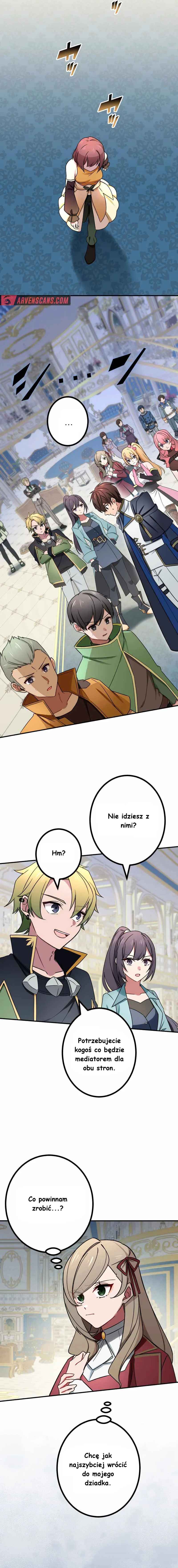 Saikyou Ansatsusha, Class Ten'i de Isekai e Chapter 55 - Page 16