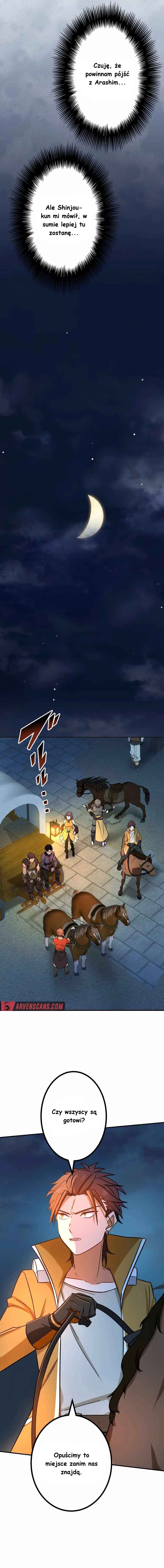 Saikyou Ansatsusha, Class Ten'i de Isekai e Chapter 55 - Page 17