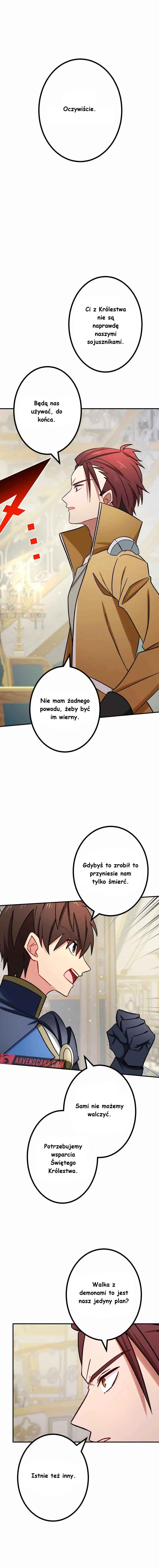 Saikyou Ansatsusha, Class Ten'i de Isekai e Chapter 55 - Page 2