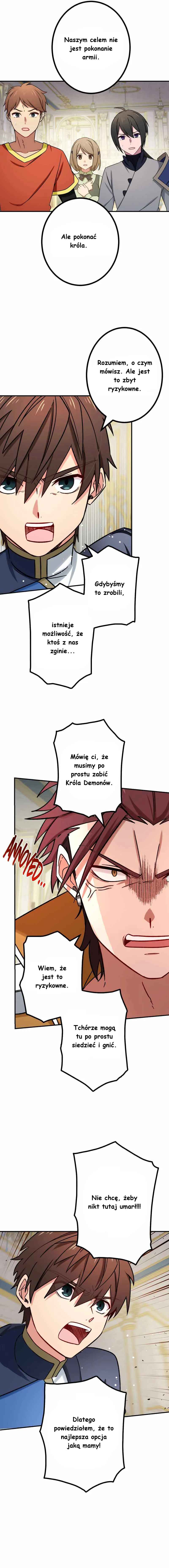 Saikyou Ansatsusha, Class Ten'i de Isekai e Chapter 55 - Page 3