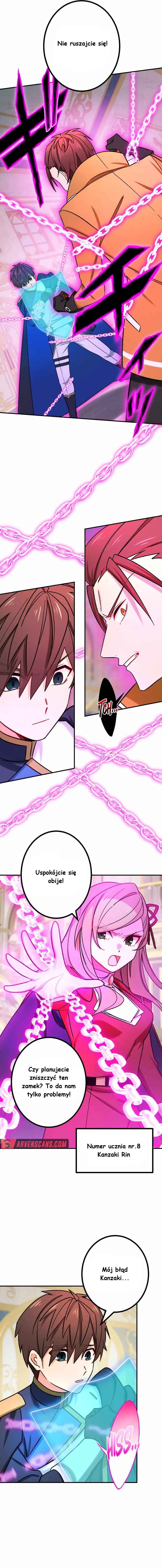 Saikyou Ansatsusha, Class Ten'i de Isekai e Chapter 55 - Page 7