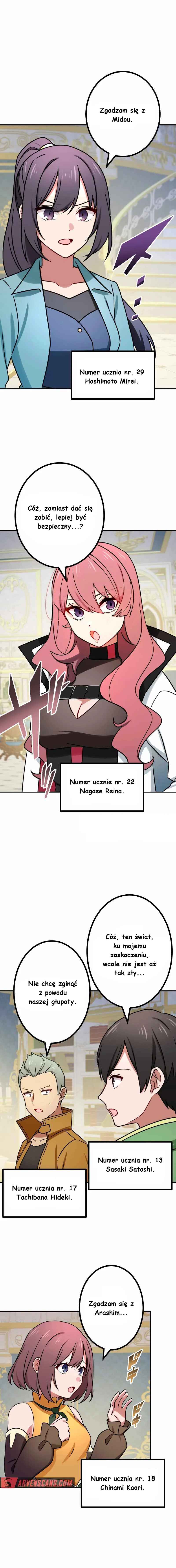 Saikyou Ansatsusha, Class Ten'i de Isekai e Chapter 55 - Page 9