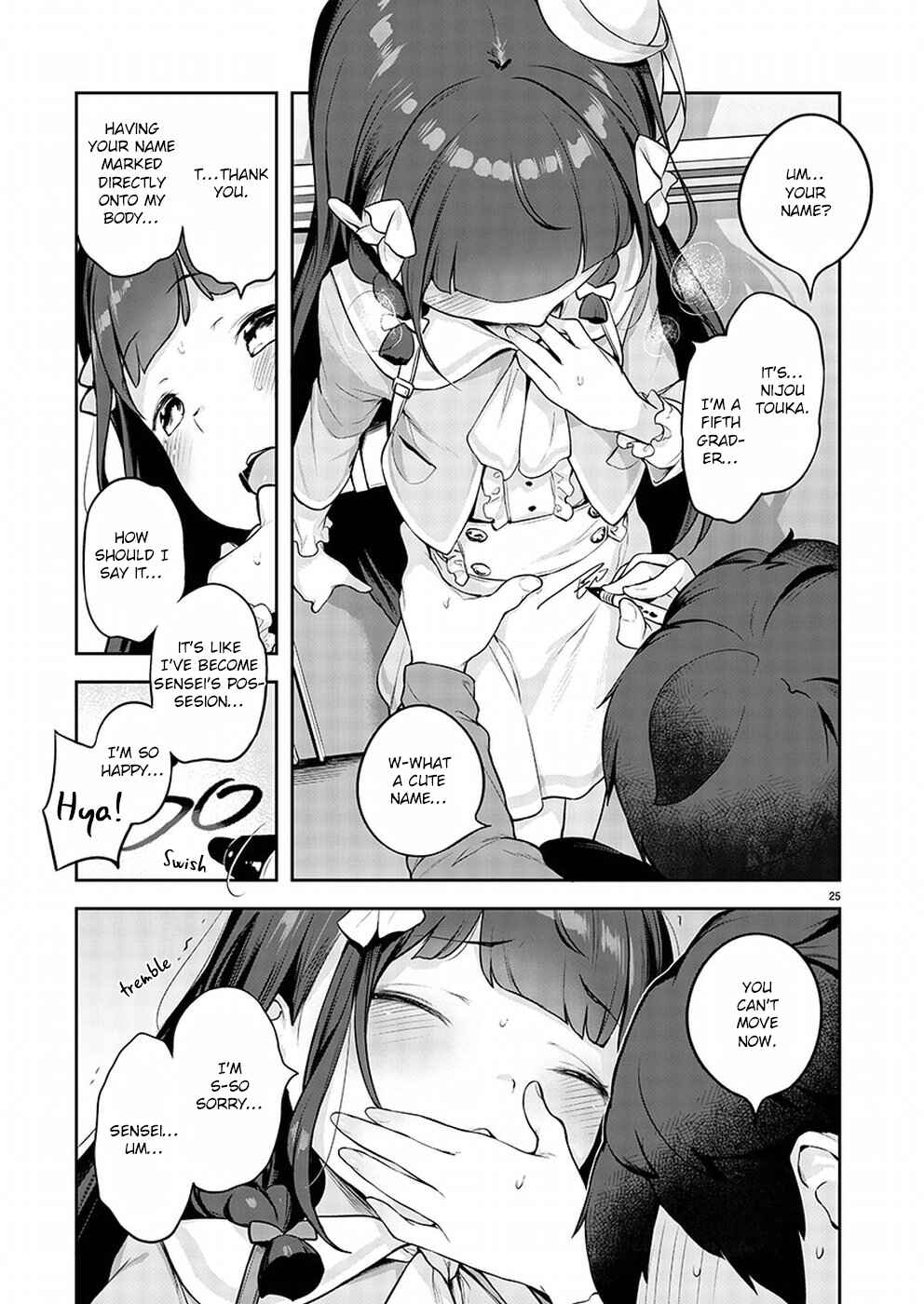 Kyou Kara Ore wa Loli no Himo! Chapter 1 - Page 26