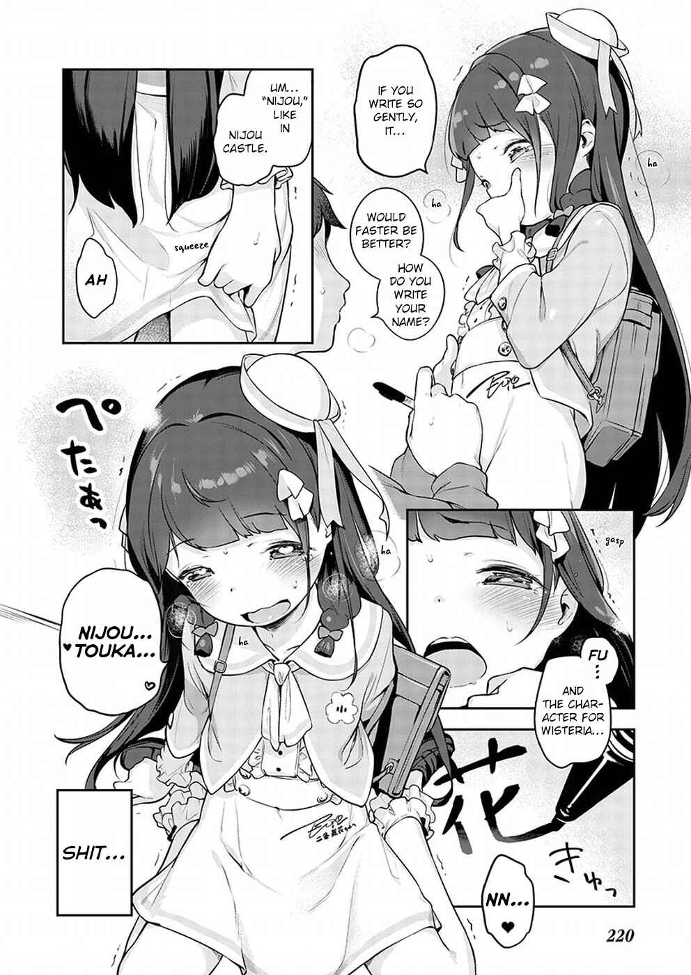 Kyou Kara Ore wa Loli no Himo! Chapter 1 - Page 27