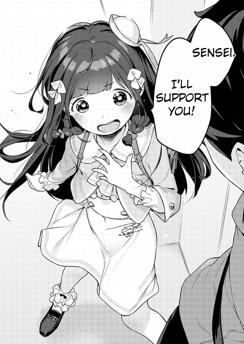 Kyou Kara Ore wa Loli no Himo! Chapter 1 - Page 31